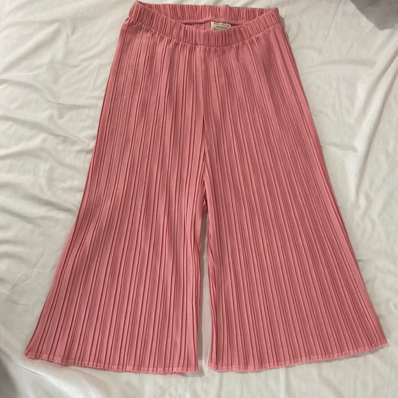 Zara Bottoms Zara Girls Pants Poshmark